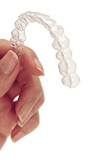We are a Certified Invisalign® Provider